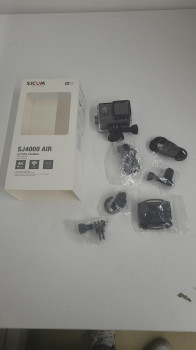 SJCAM SJ4000  AIR 4K WIFI SIYAH AKSIYON KA(OUTLET)