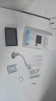 EZVİZ CS-HP2 KABLOSUZ AKILLI KAPI ZİLİ(OUTLET)