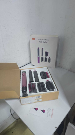 MIFLY MULTI X9 FONKSIYONLU PEMBE SAC SEKIL(OUTLET)