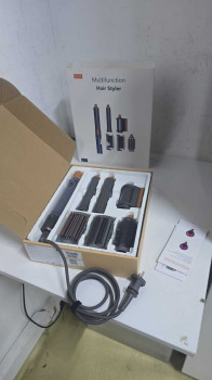 MIFLY MULTI X9 FONKSIYONLU MAVI SAC SEKILL(OUTLET)