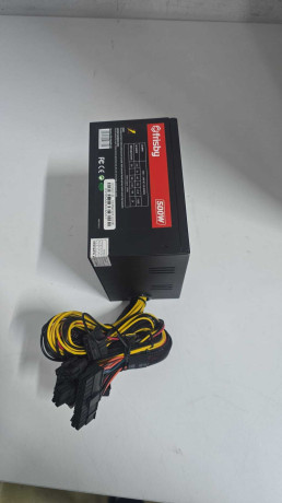 FRISBY FR-PS50F12B  500W POWER SUPPLY(OUTLET)