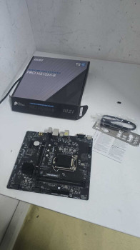 MSI PRO H510M-B 2933MHz DDR4 M.2 USB3.2 mA(OUTLET)