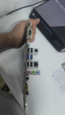 MSI PRO H510M-B 2933MHz DDR4 M.2 USB3.2 mA(OUTLET)