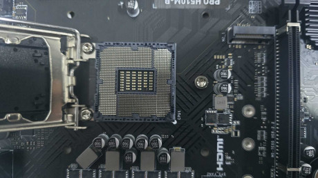 MSI PRO H510M-B 2933MHz DDR4 M.2 USB3.2 mA(OUTLET)