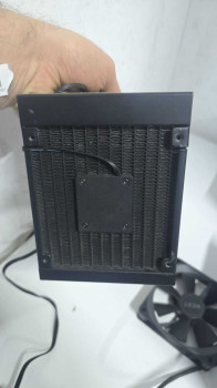 NZXT Kraken 120 RL-KR120-B1 120MM SIVI SOĞ(OUTLET)