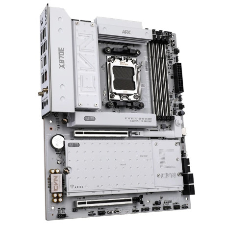 COLORFUL CVN X870E ARK FROZEN V14 DDR5 AMD AM5 ATX