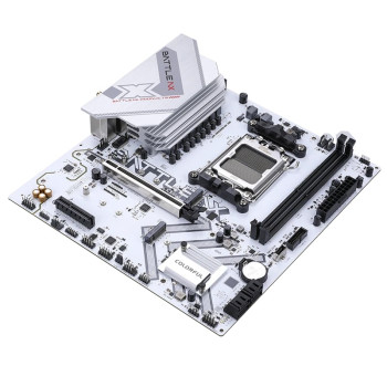 COLORFUL BATTLE-AX B650M-GHA WIFI V14 DDR5 AMD AM5 M-ATX