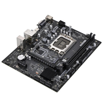 COLORFUL H610M-D V20A DDR4 INTEL H610 M-ATX