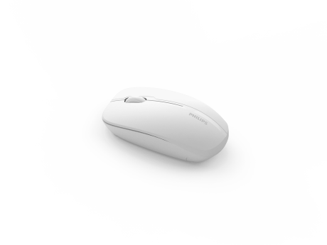PHİLİPS MOUSE SPK7418W 2.4 GHZ + BLUETOOTH BEYAZ