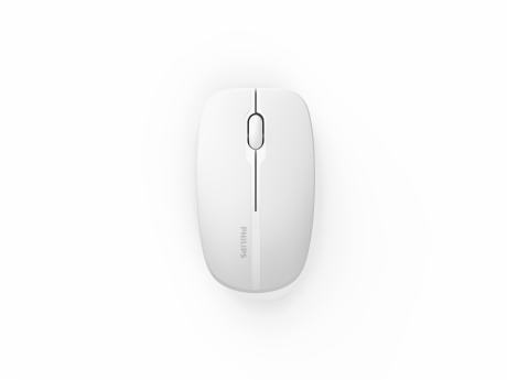 PHİLİPS MOUSE SPK7418W 2.4 GHZ + BLUETOOTH BEYAZ