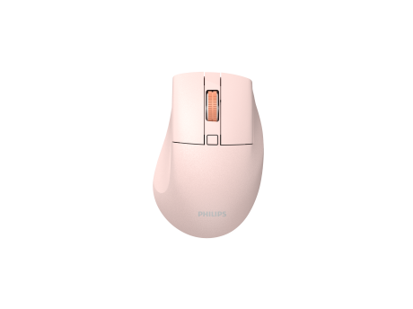 PHİLİPS MOUSE SPK7528P 2.4 GHZ + BLUETOOTH PEMBE