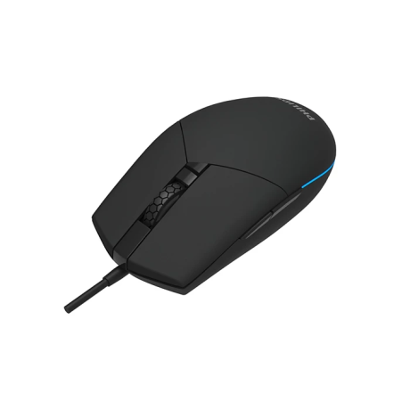 PHİLİPS SPK9304B GAMİNG KABLOLU MOUSE SİYAH