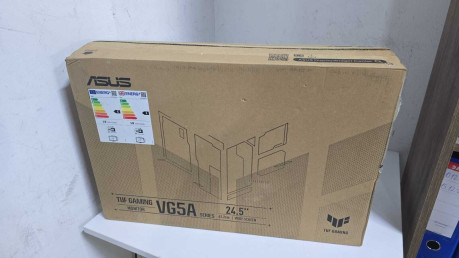 ASUS TUF GAMING VG259QMR5A 24.5