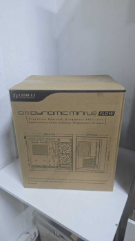 Lian Li O11 Dynamic Flow Mini V2 Mid Kasa (OUTLET)