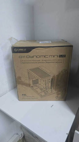 Lian Li O11 Dynamic Mini V2 Beyaz Midtower(OUTLET)