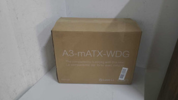 Lian Li Dan Case A3 Beyaz Ahşap Cam Panel (OUTLET)