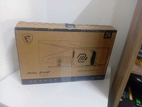 MSI 23.8 MAG244F (FHD) RAPID IPS FLAT(OUTLET)