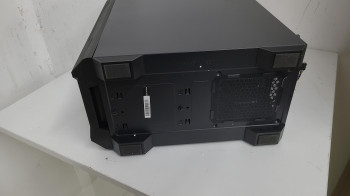 MAG FORGE M100A 4x 120mm ARGB mATX GAMING (OUTLET)
