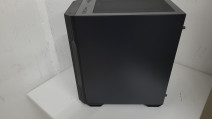 MAG FORGE M100A 4x 120mm ARGB mATX GAMING (OUTLET)