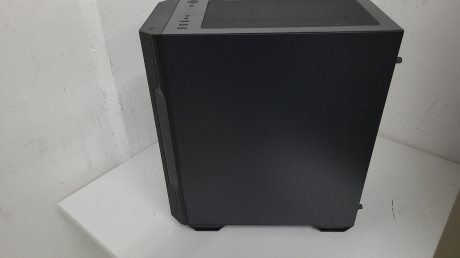 MAG FORGE M100A 4x 120mm ARGB mATX GAMING (OUTLET)