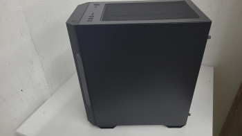 MAG FORGE M100A 4x 120mm ARGB mATX GAMING (OUTLET)