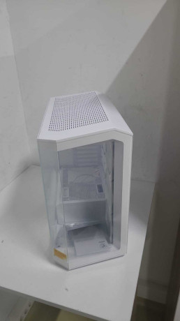 MAG PANO M100R PZ WHITE M-ATX CASE(OUTLET)