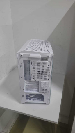 MAG PANO M100R PZ WHITE M-ATX CASE(OUTLET)