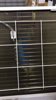 SAMSUNG AR35 WHITE AR09TXHQBWK 9000 BTU KL(OUTLET)