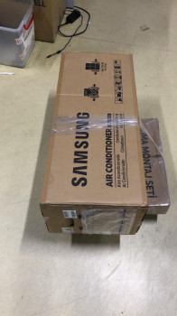 SAMSUNG AR35 WHITE AR09TXHQBWK 9000 BTU KL(OUTLET)