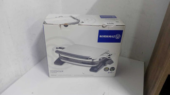 KORKMAZ A329-20 TOSTKOLIK ROSAGOLD 1800W T(OUTLET)