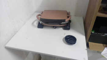 KORKMAZ A329-20 TOSTKOLIK ROSAGOLD 1800W T(OUTLET)