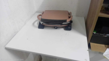 KORKMAZ A329-20 TOSTKOLIK ROSAGOLD 1800W T(OUTLET)