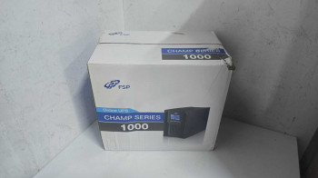 FSP CHAMPION 1K ONLINE UPS(OUTLET)