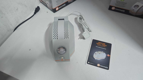 TUNÇMATIK REGULINE 600 VA REGÜLATÖR MONO. (OUTLET)