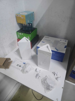 MSI ROAMII BE LITE MESH SYSTEM- 2 PACK(OUTLET)