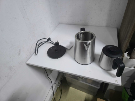 TEFAL MAGIC TEA XL 1650W CELIK INOX CAY MA(OUTLET)