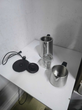 TEFAL MAGIC TEA XL 1650W CELIK INOX CAY MA(OUTLET)