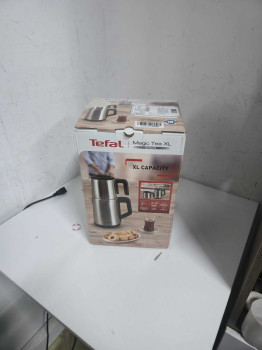 TEFAL MAGIC TEA XL 1650W CELIK INOX CAY MA(OUTLET)
