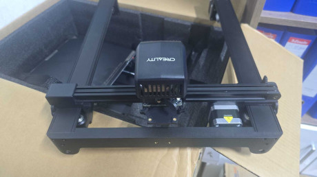 CREALITY ENDER-3 V3 SE 3D YAZICI(OUTLET)