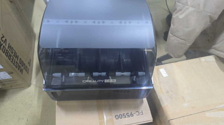 CREALITY HI COMBO 3D YAZICI(OUTLET)