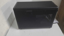 Lian Li Dan Case A3 Siyah M-ATX Mini-Tower(OUTLET)