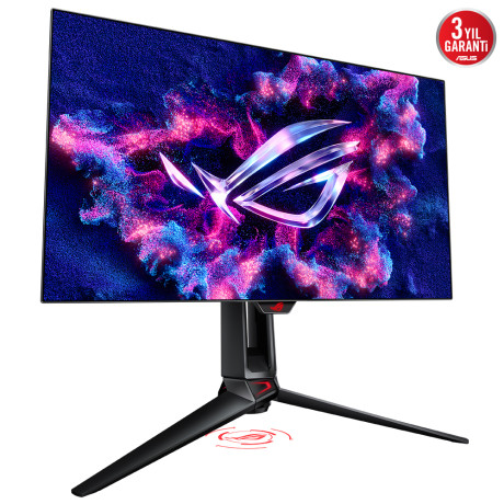 26.5 ASUS ROG SWIFT PG27AQDP 480HZ 0.03MS 2K GTG %135 sRGB