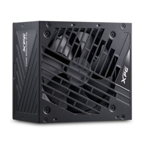 XPG Core Reactor II VE 850W 80+ Gold 120mm Gaming Full Modüler Power Supply (COREREACTORIIVE850G-BKCEU)