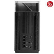 ASUS ZENWIFI PRO XT12 SIYAH IKILI MESH SISTEMI