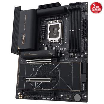 ASUS PROART Z890-CREATOR WIFI INTEL LGA1851 DDR5