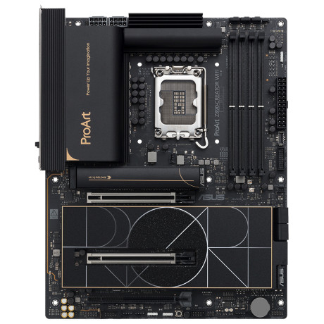 ASUS PROART Z890-CREATOR WIFI INTEL LGA1851 DDR5