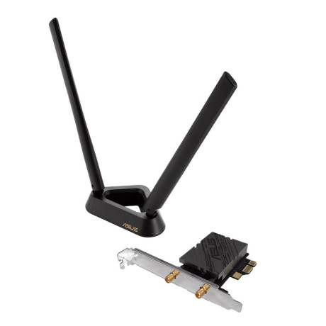 ASUS PCE-BE92BT WI-FI 7 BLUETOOTH 5.4 PCI-E ADAPTO