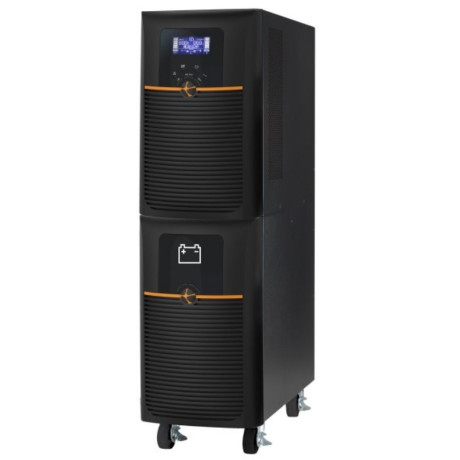 10 KVA TUNCMATIK POWERUP ECO X9 1/1 ON-LINE UPS