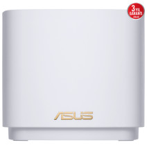 ASUS ZENWIFI XD4 PLUS MESH SISTEMI BEYAZ, IKILI