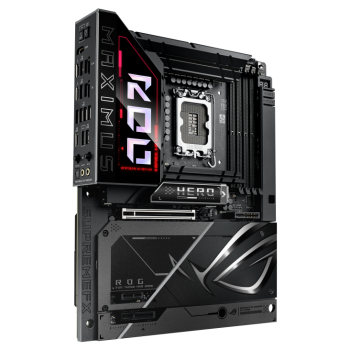 ASUS ROG MAXIMUS Z890 HERO BTF INTEL DDR5